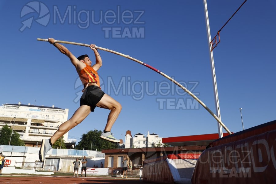 Campeonato de España Pruebas Combinadas de Federaciones Autonomas (Arganda del Rey) 2024. 