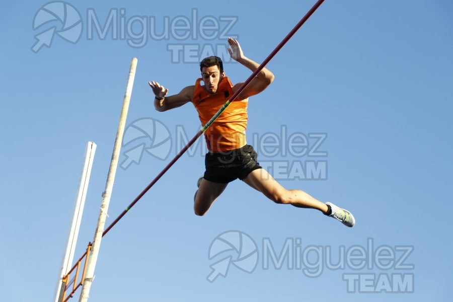 Campeonato de España Pruebas Combinadas de Federaciones Autonomas (Arganda del Rey) 2024. 