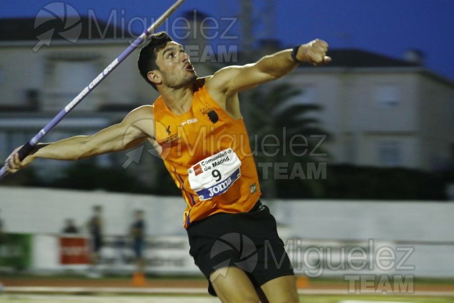 Campeonato de España Pruebas Combinadas de Federaciones Autonomas (Arganda del Rey) 2024. 