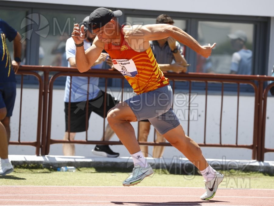 Campeonato de España Pruebas Combinadas de Federaciones Autonomas (Arganda del Rey) 2024. 