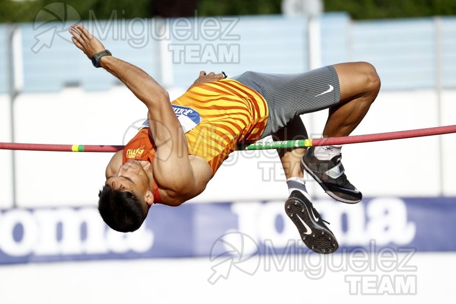 Campeonato de España Pruebas Combinadas de Federaciones Autonomas (Arganda del Rey) 2024. 