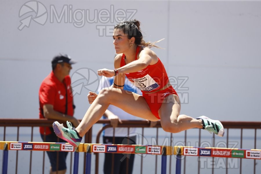 Campeonato de España Pruebas Combinadas de Federaciones Autonomas (Arganda del Rey) 2024. 