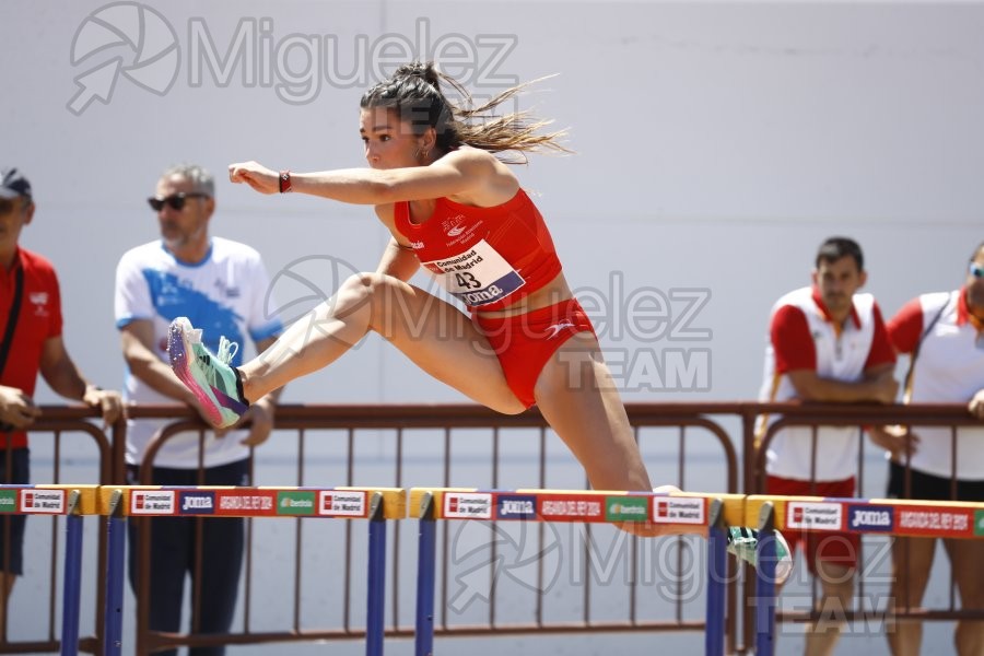 Campeonato de España Pruebas Combinadas de Federaciones Autonomas (Arganda del Rey) 2024. 