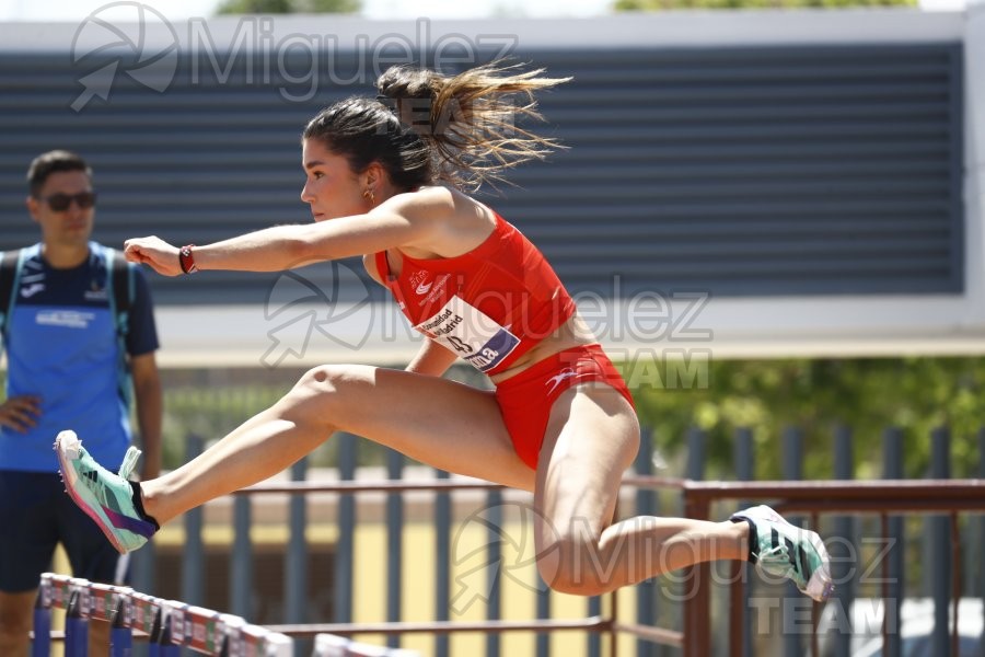 Campeonato de España Pruebas Combinadas de Federaciones Autonomas (Arganda del Rey) 2024. 