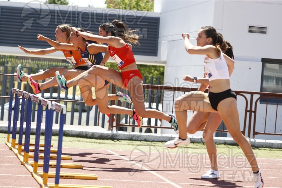 Campeonato de España Pruebas Combinadas de Federaciones Autonomas (Arganda del Rey) 2024. 