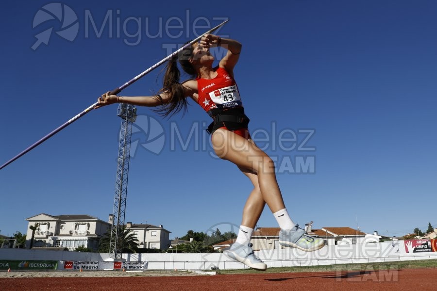 Campeonato de España Pruebas Combinadas de Federaciones Autonomas (Arganda del Rey) 2024. 