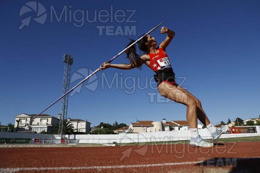 Campeonato de España Pruebas Combinadas de Federaciones Autonomas (Arganda del Rey) 2024. 