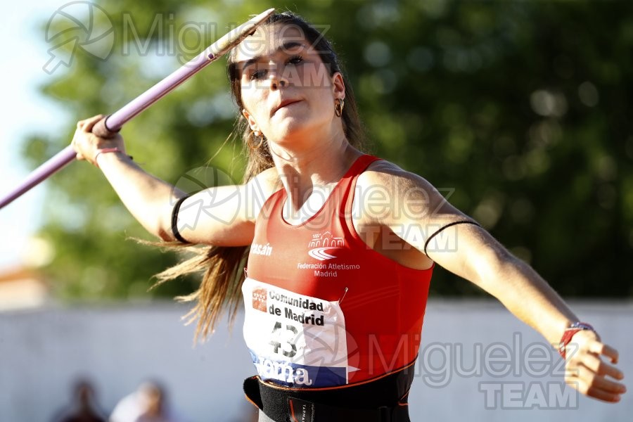 Campeonato de España Pruebas Combinadas de Federaciones Autonomas (Arganda del Rey) 2024. 