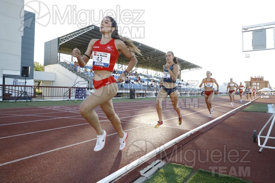 Campeonato de España Pruebas Combinadas de Federaciones Autonomas (Arganda del Rey) 2024. 