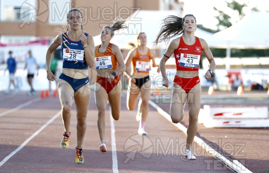 Campeonato de España Pruebas Combinadas de Federaciones Autonomas (Arganda del Rey) 2024. 