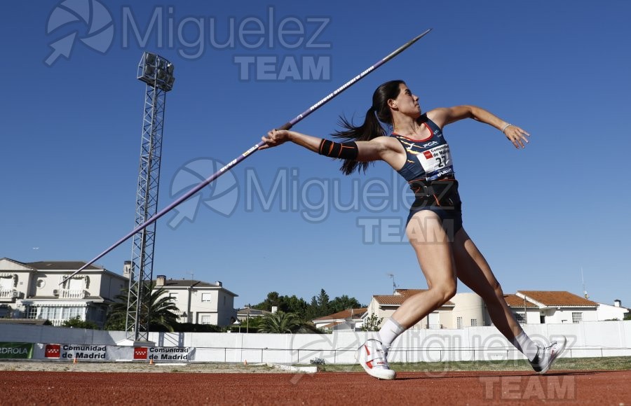 Campeonato de España Pruebas Combinadas de Federaciones Autonomas (Arganda del Rey) 2024. 