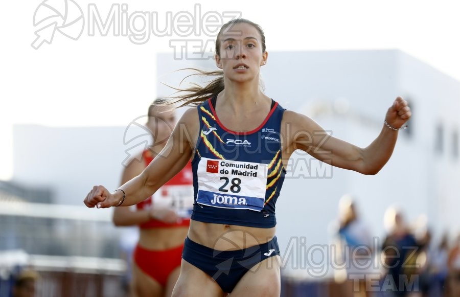 Campeonato de España Pruebas Combinadas de Federaciones Autonomas (Arganda del Rey) 2024. 