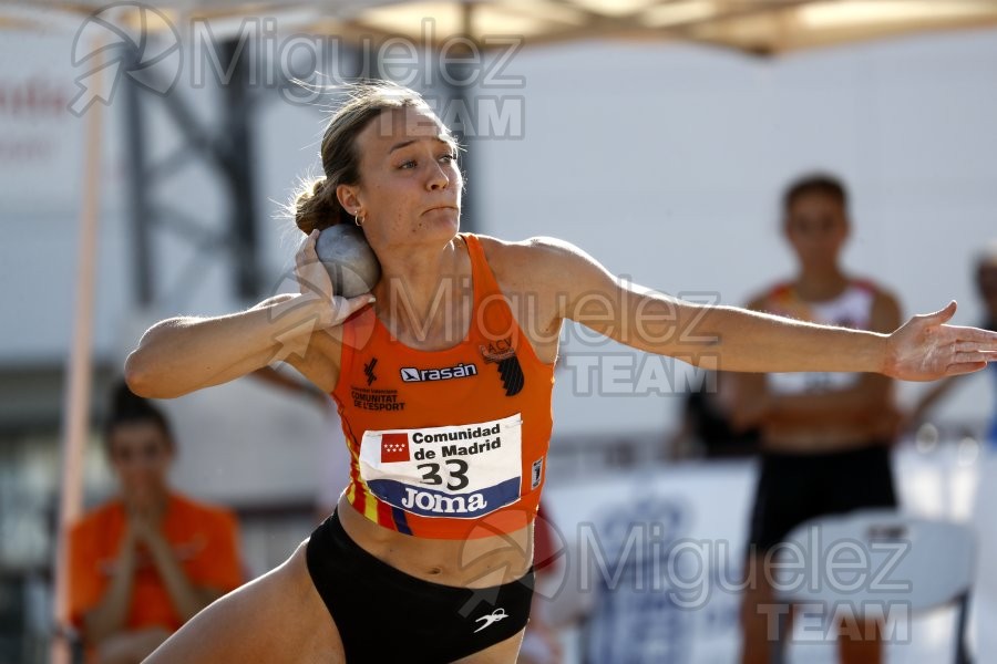 Campeonato de España Pruebas Combinadas de Federaciones Autonomas (Arganda del Rey) 2024. 