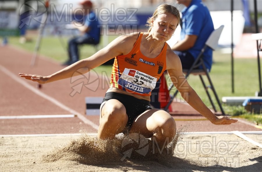 Campeonato de España Pruebas Combinadas de Federaciones Autonomas (Arganda del Rey) 2024. 