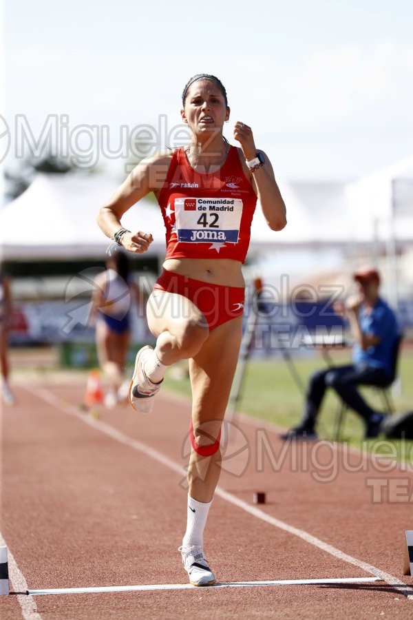 Campeonato de España Pruebas Combinadas de Federaciones Autonomas (Arganda del Rey) 2024. 