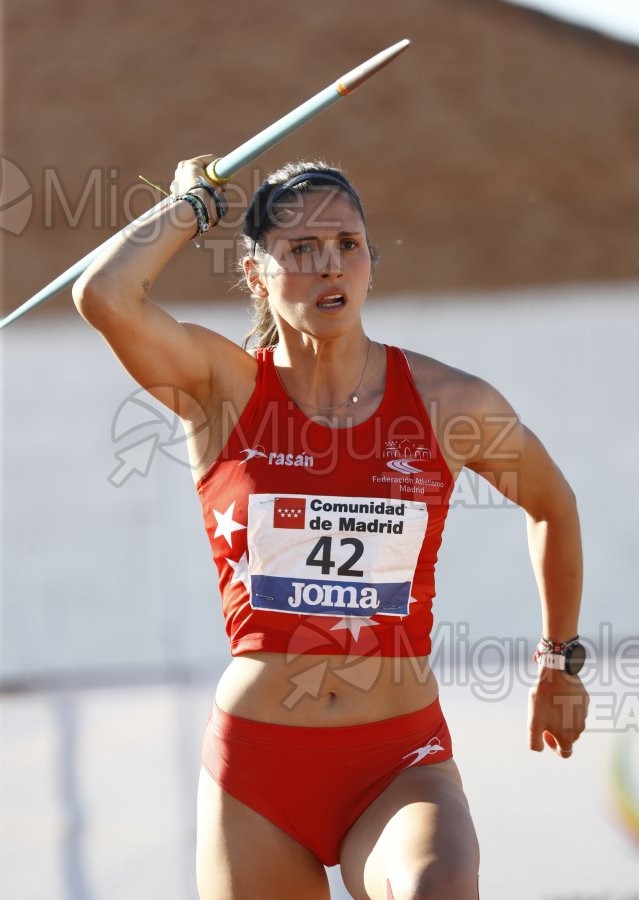 Campeonato de España Pruebas Combinadas de Federaciones Autonomas (Arganda del Rey) 2024. 