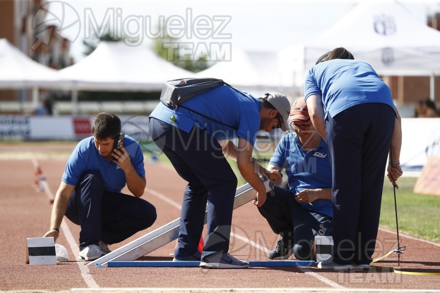 Campeonato de España Pruebas Combinadas de Federaciones Autonomas (Arganda del Rey) 2024. 