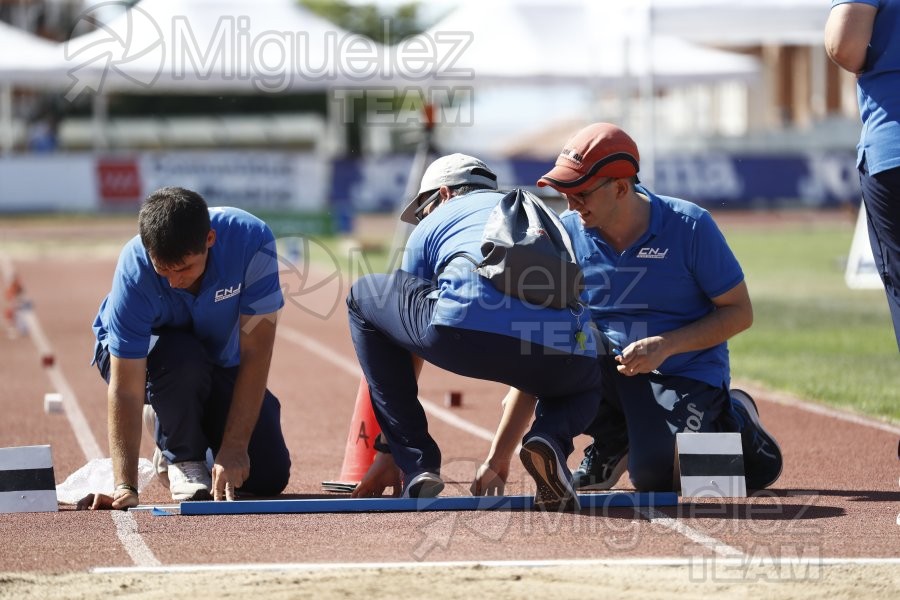 Campeonato de España Pruebas Combinadas de Federaciones Autonomas (Arganda del Rey) 2024. 