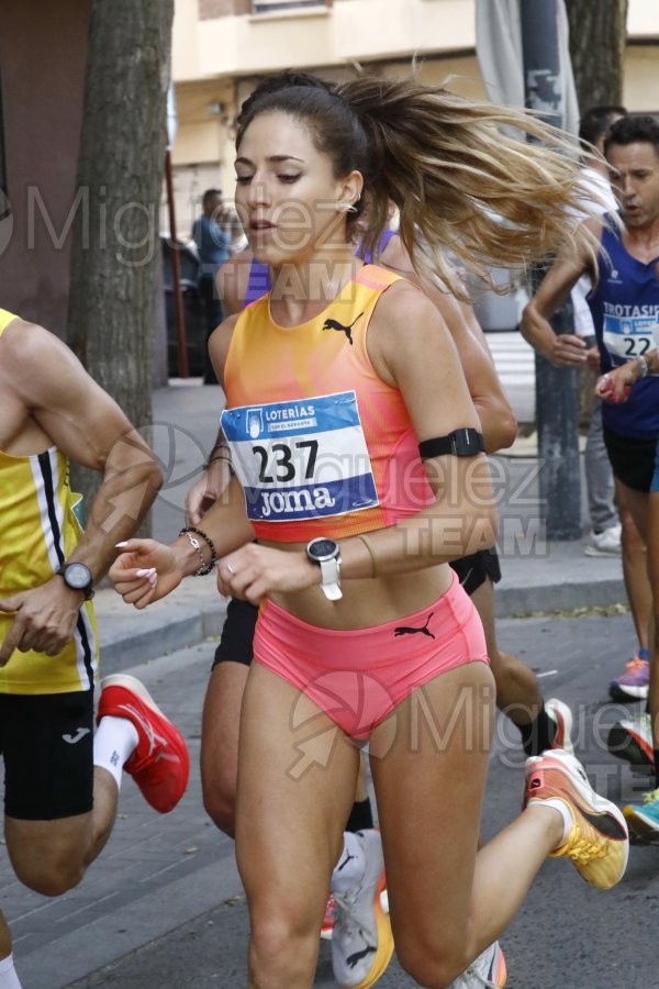 Campeonato de España en Ruta Absoluto, Medio Maratón, 5km y Milla (Albacete) 2024.