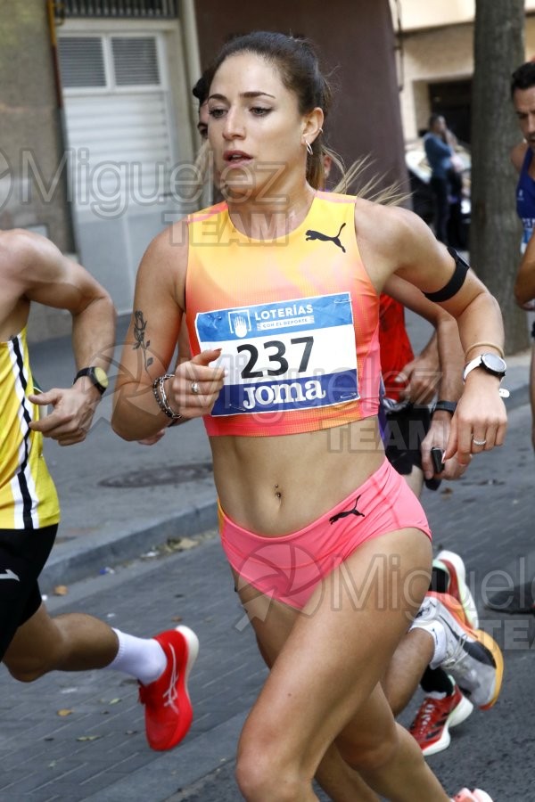 Campeonato de España en Ruta Absoluto, Medio Maratón, 5km y Milla (Albacete) 2024.