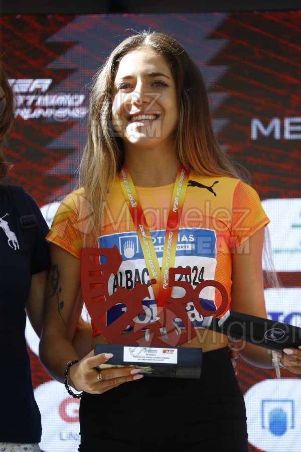 Campeonato de España en Ruta Absoluto, Medio Maratón, 5km y Milla (Albacete) 2024.