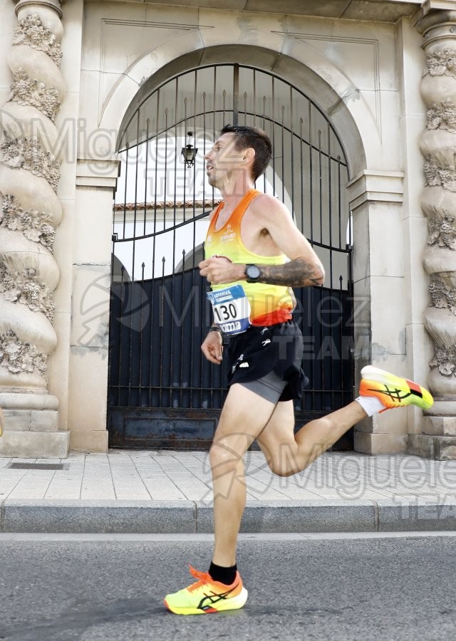 Campeonato de España en Ruta Absoluto, Medio Maratón, 5km y Milla (Albacete) 2024.