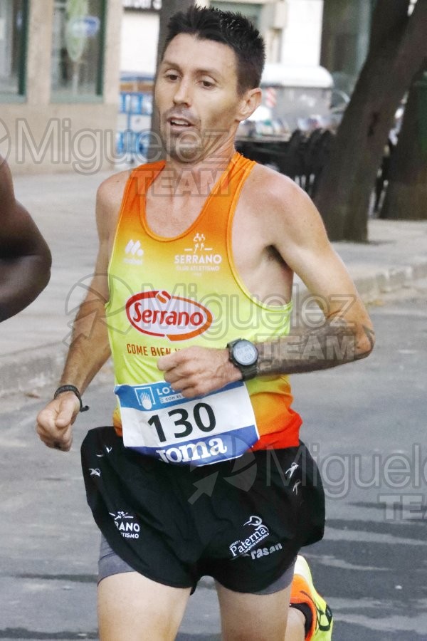 Campeonato de España en Ruta Absoluto, Medio Maratón, 5km y Milla (Albacete) 2024.