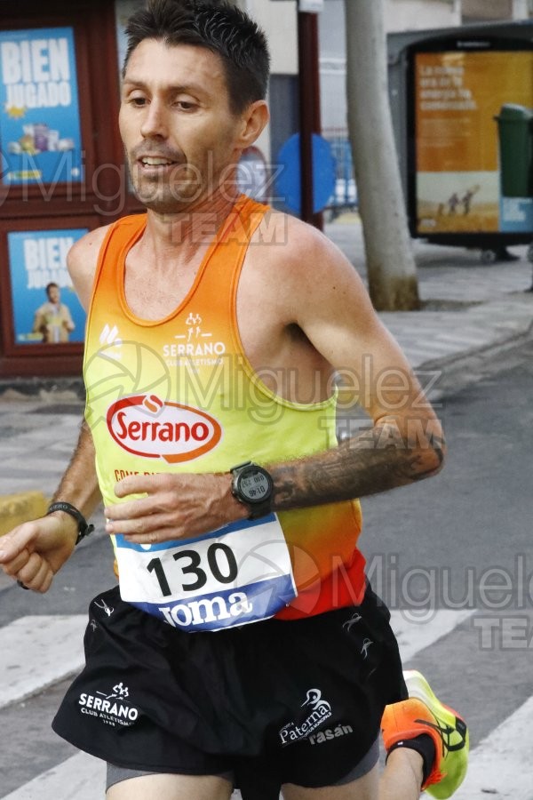 Campeonato de España en Ruta Absoluto, Medio Maratón, 5km y Milla (Albacete) 2024.