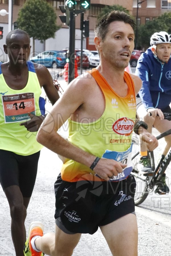 Campeonato de España en Ruta Absoluto, Medio Maratón, 5km y Milla (Albacete) 2024.