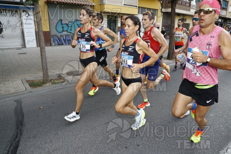 Campeonato de España en Ruta Absoluto, Medio Maratón, 5km y Milla (Albacete) 2024.