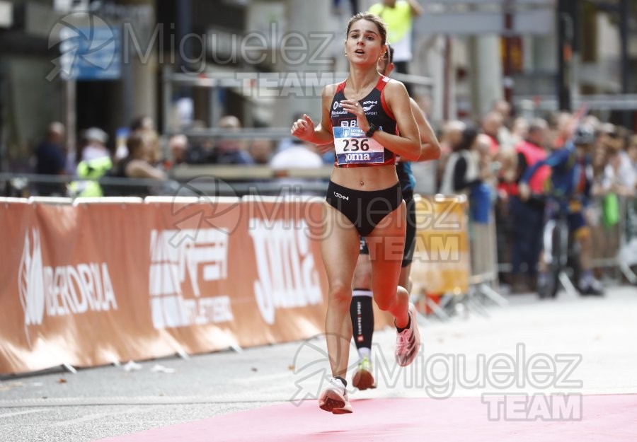 Campeonato de España en Ruta Absoluto, Medio Maratón, 5km y Milla (Albacete) 2024.