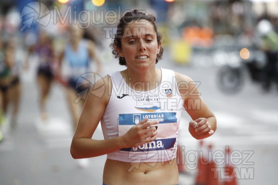 Campeonato de España en Ruta Absoluto, Medio Maratón, 5km y Milla (Albacete) 2024.