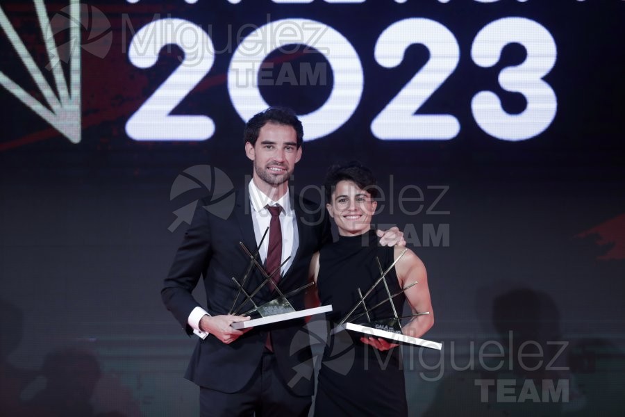 Gala del Atletismo 2023 (Madrid) 27-04-2024.