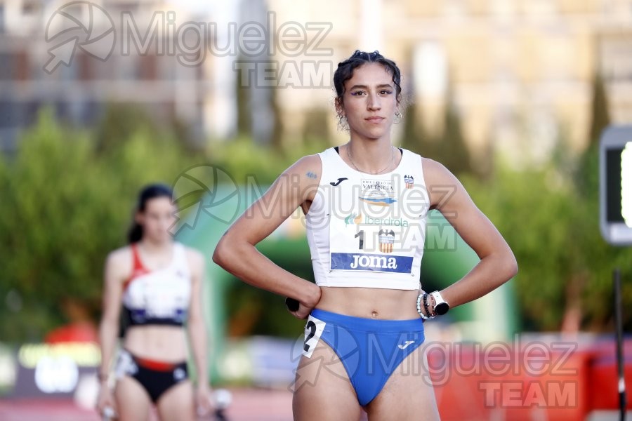 Campeonato de España Clubes División de Honor Liga Iberdrola - Final Mujeres (Castellón) 2024. 