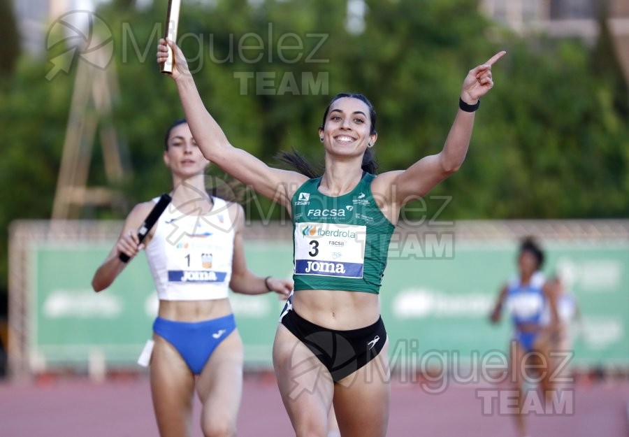 Campeonato de España Clubes División de Honor Liga Iberdrola - Final Mujeres (Castellón) 2024. 