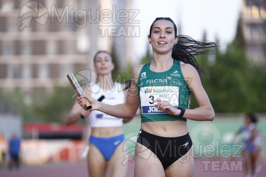 Campeonato de España Clubes División de Honor Liga Iberdrola - Final Mujeres (Castellón) 2024. 