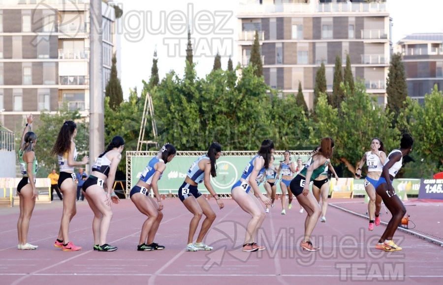 Campeonato de España Clubes División de Honor Liga Iberdrola - Final Mujeres (Castellón) 2024. 