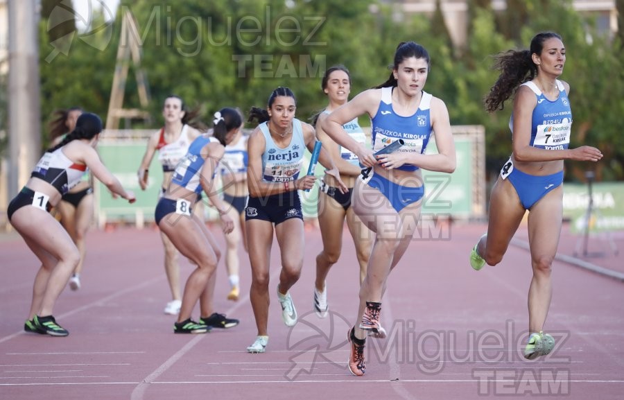 Campeonato de España Clubes División de Honor Liga Iberdrola - Final Mujeres (Castellón) 2024. 