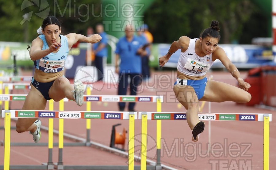 Campeonato de España Clubes División de Honor Liga Iberdrola - Final Mujeres (Castellón) 2024. 