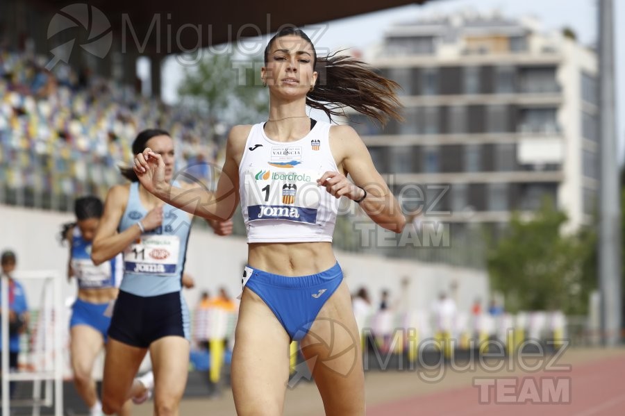 Campeonato de España Clubes División de Honor Liga Iberdrola - Final Mujeres (Castellón) 2024. 