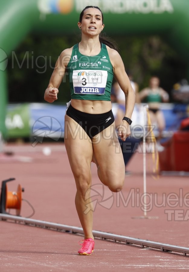 Campeonato de España Clubes División de Honor Liga Iberdrola - Final Mujeres (Castellón) 2024. 