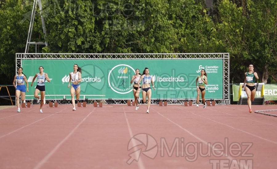 Campeonato de España Clubes División de Honor Liga Iberdrola - Final Mujeres (Castellón) 2024. 