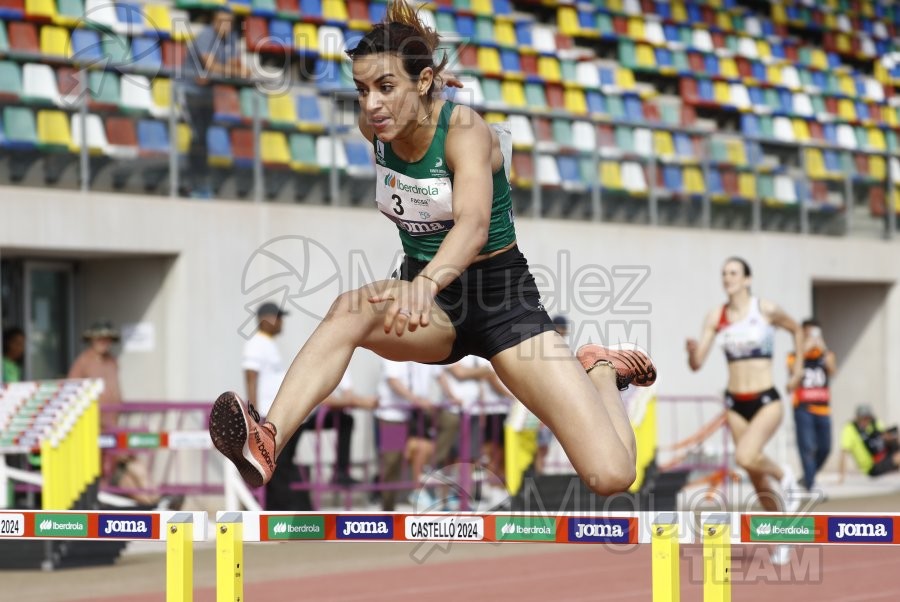 Campeonato de España Clubes División de Honor Liga Iberdrola - Final Mujeres (Castellón) 2024. 