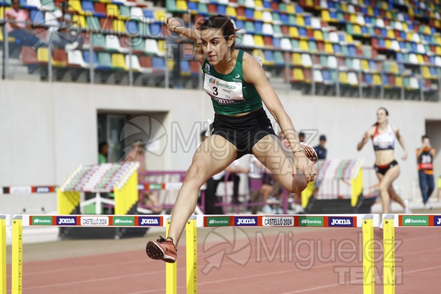 Campeonato de España Clubes División de Honor Liga Iberdrola - Final Mujeres (Castellón) 2024. 