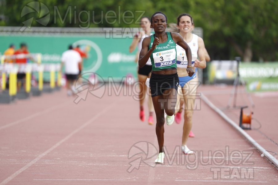 Campeonato de España Clubes División de Honor Liga Iberdrola - Final Mujeres (Castellón) 2024. 