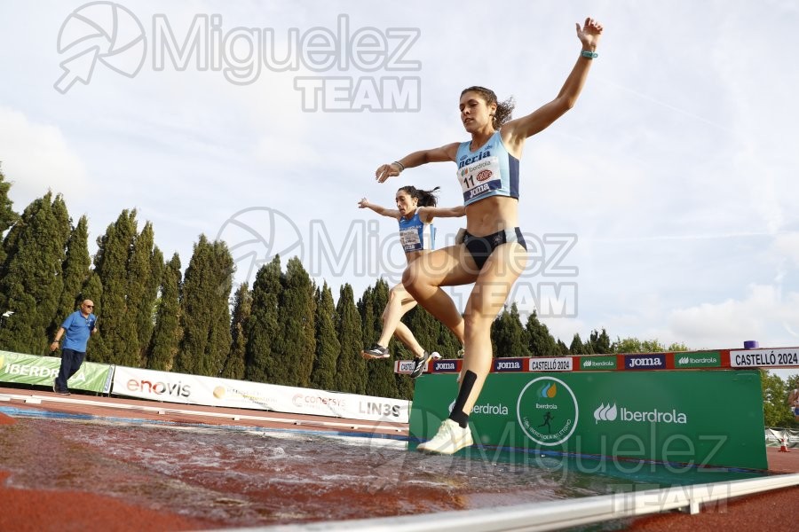 Campeonato de España Clubes División de Honor Liga Iberdrola - Final Mujeres (Castellón) 2024. 