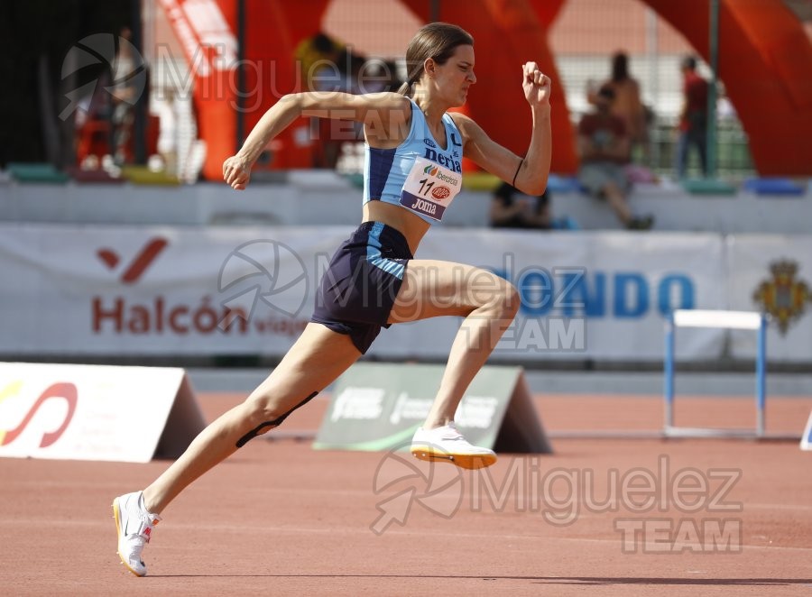 Campeonato de España Clubes División de Honor Liga Iberdrola - Final Mujeres (Castellón) 2024. 