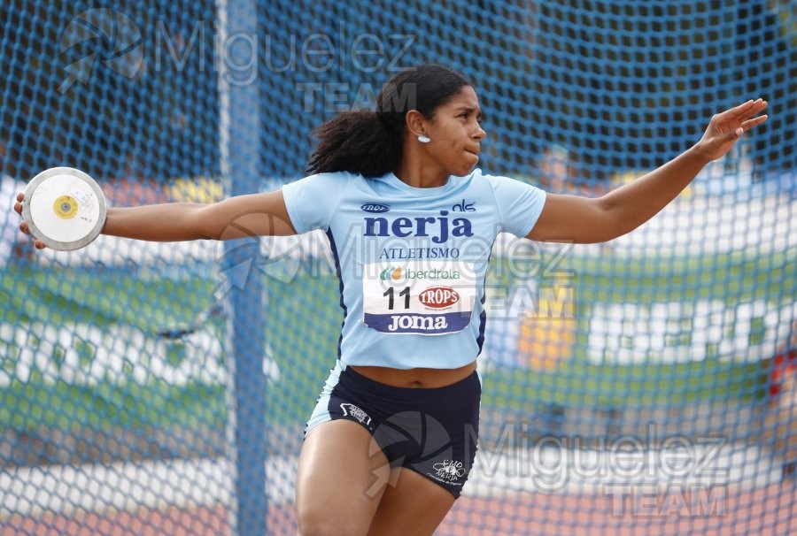 Campeonato de España Clubes División de Honor Liga Iberdrola - Final Mujeres (Castellón) 2024. 