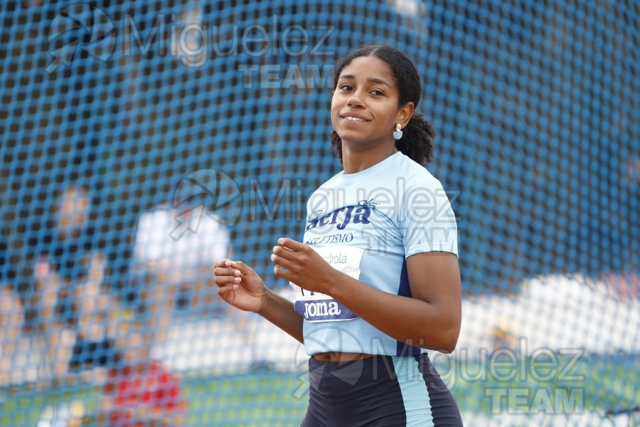 Campeonato de España Clubes División de Honor Liga Iberdrola - Final Mujeres (Castellón) 2024. 