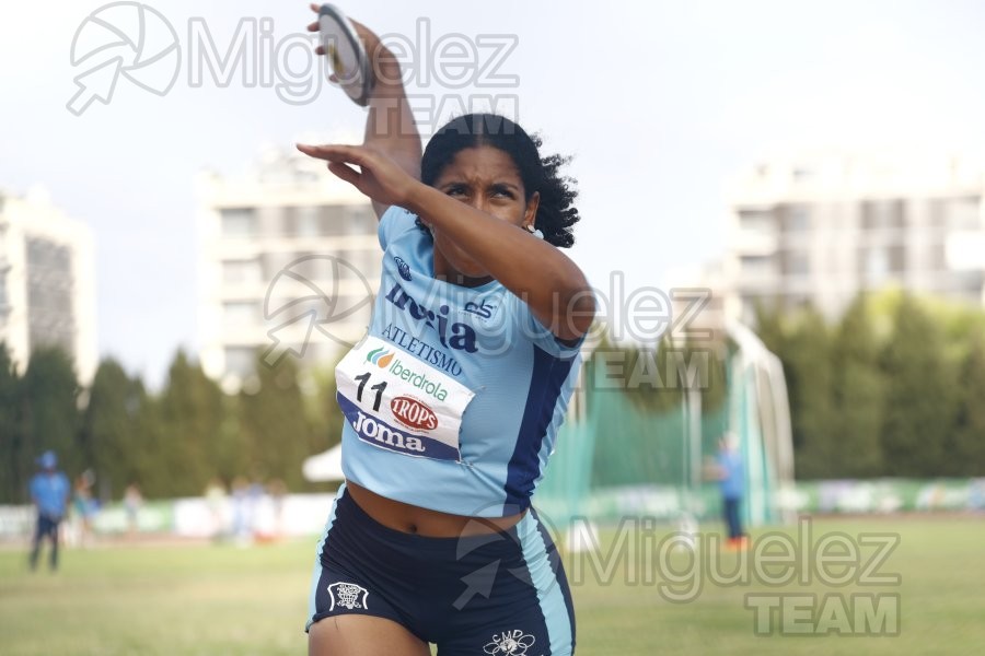 Campeonato de España Clubes División de Honor Liga Iberdrola - Final Mujeres (Castellón) 2024. 